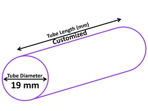 D19 Nozzle Tube