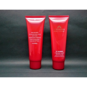 Screw Cap for 120ml facial washing cream tube