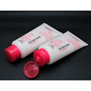 Capped in Oriented Flip Top Cap