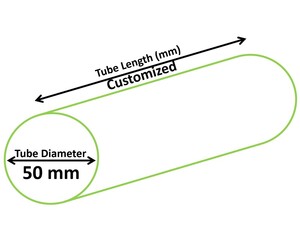 D50 Nozzle Tube