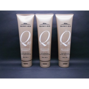 D50Flip Top Cap for 300ml perfumed body scrub tube