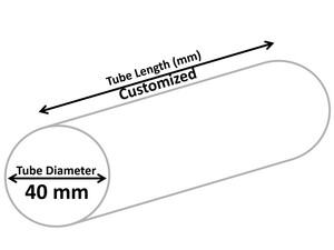 D40 Nozzle Tube