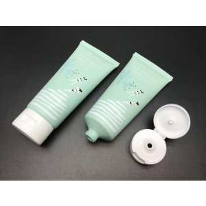 Flip Top Cap for essential oil massage cream